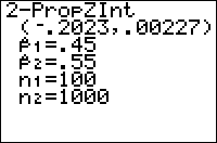 The 2-PropZInt( Command