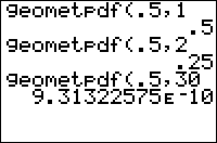 The geometpdf( Command