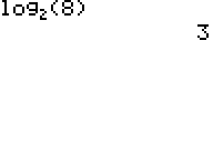 The logBASE( Command