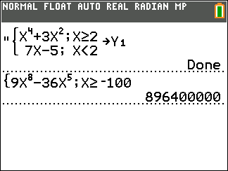 Piecewise - TI-Basic Developer