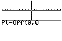 The Pt-Off( Command